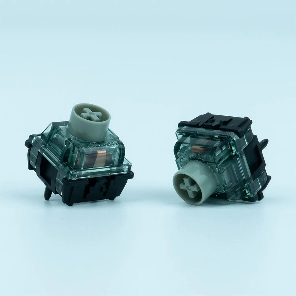 Gateron Jade Emerald タクタイル 磁気スイッチセット 10個入 通販