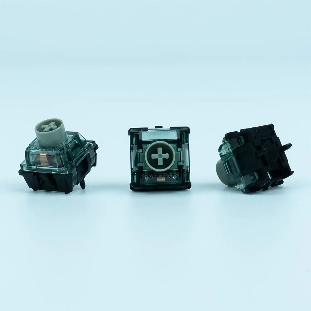 Gateron Jade Emerald タクタイル 磁気スイッチセット 10個入 通販