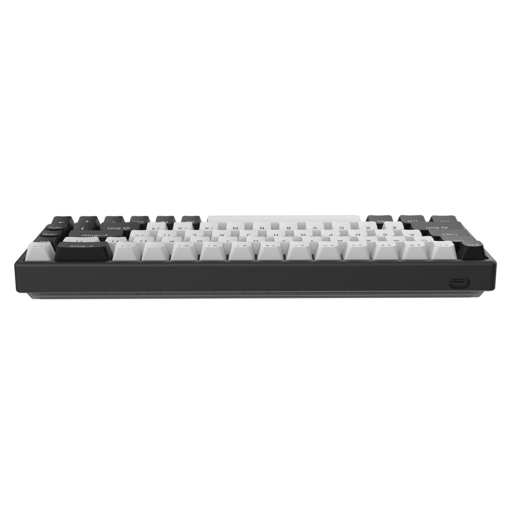 Arbiter Studio Polar 65 Keyboard Black Panda / Black frame