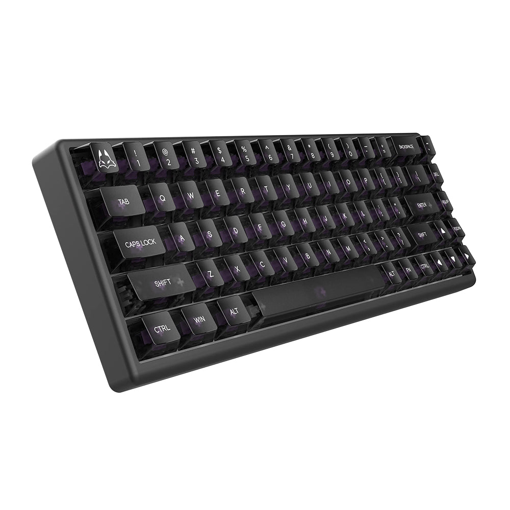 Arbiter Studio Polar 65 Keyboard Phantom Series Phantom Black