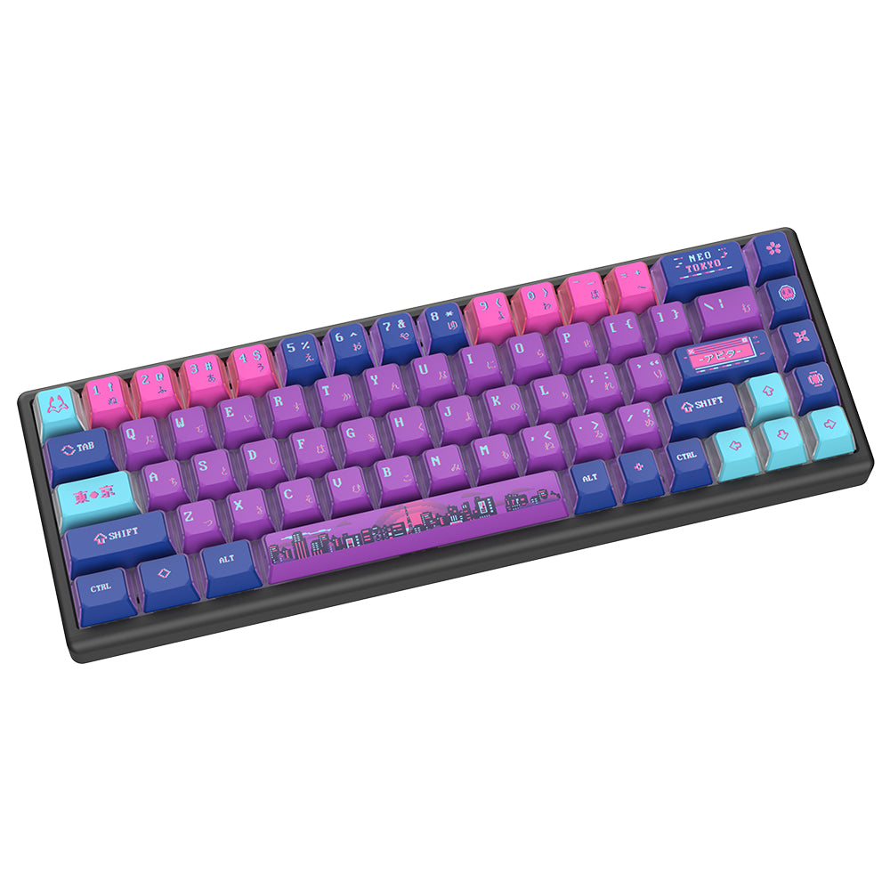 Arbiter Studio (アービタースタジオ) Polar 65 磁気キーボード