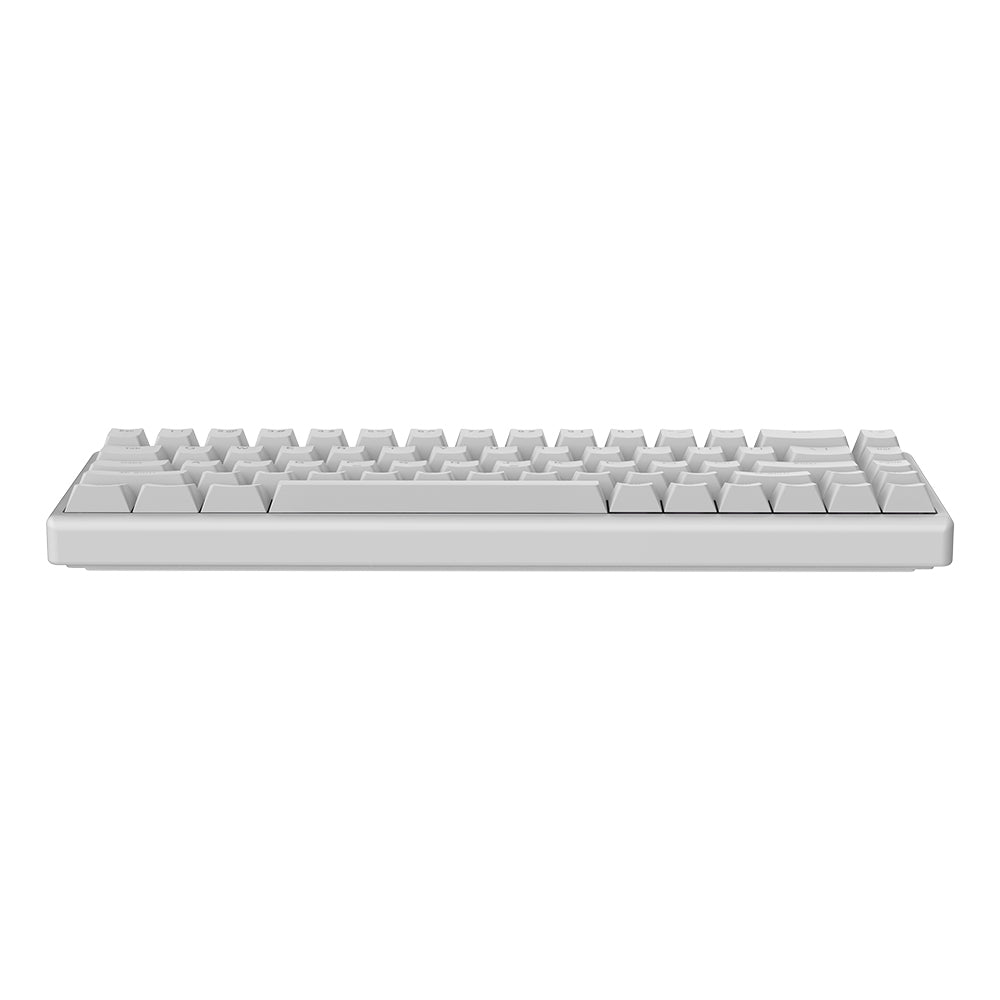 Arbiter Studio TENKO Polar 65 + HE Magnetic Gaming Keyboard Just White