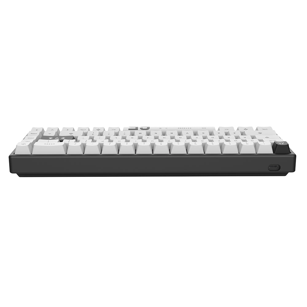 Arbiter Studio Polar 65 Pro Keyboard Kitsune Black frame