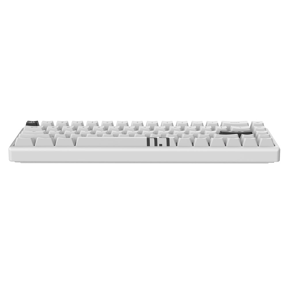 Arbiter Studio Polar 65 Pro Keyboard Kitsune White Frame