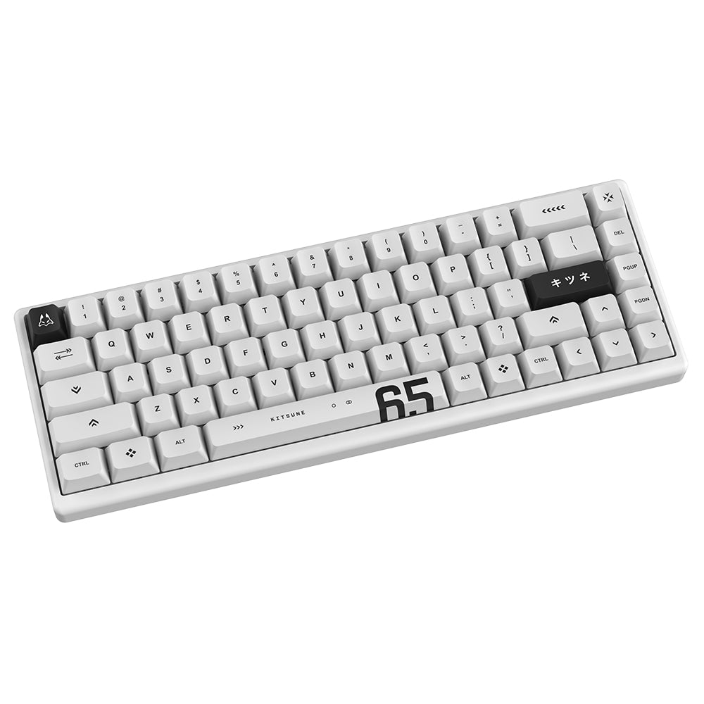 IYX Polar 75 White ラピッドトリガーキーボード IYX Polar75 ホワイト IYX Polar 75 White ラピッドトリガーキーボード