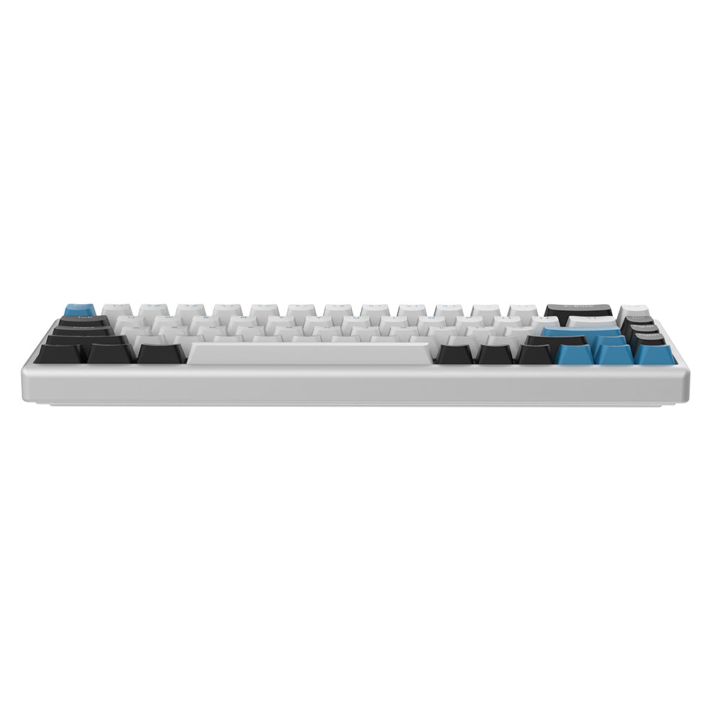 Arbiter Studio Polar 65 Keyboard Kumo Blue / Silver frame