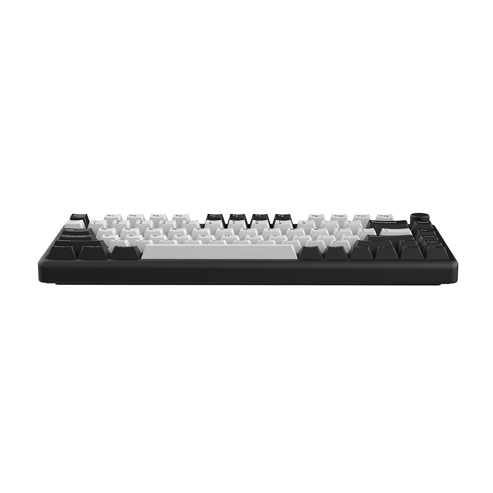 Arbiter Studio TENKO Polar 75 + HE Magnetic Gaming Keyboard Black Panda
