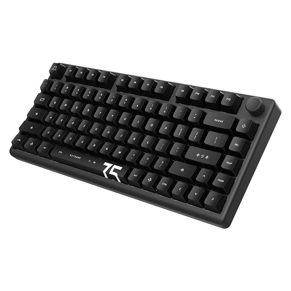Arbiter Studio TENKO Polar 75 + HE Magnetic Gaming Keyboard Kitsune Black