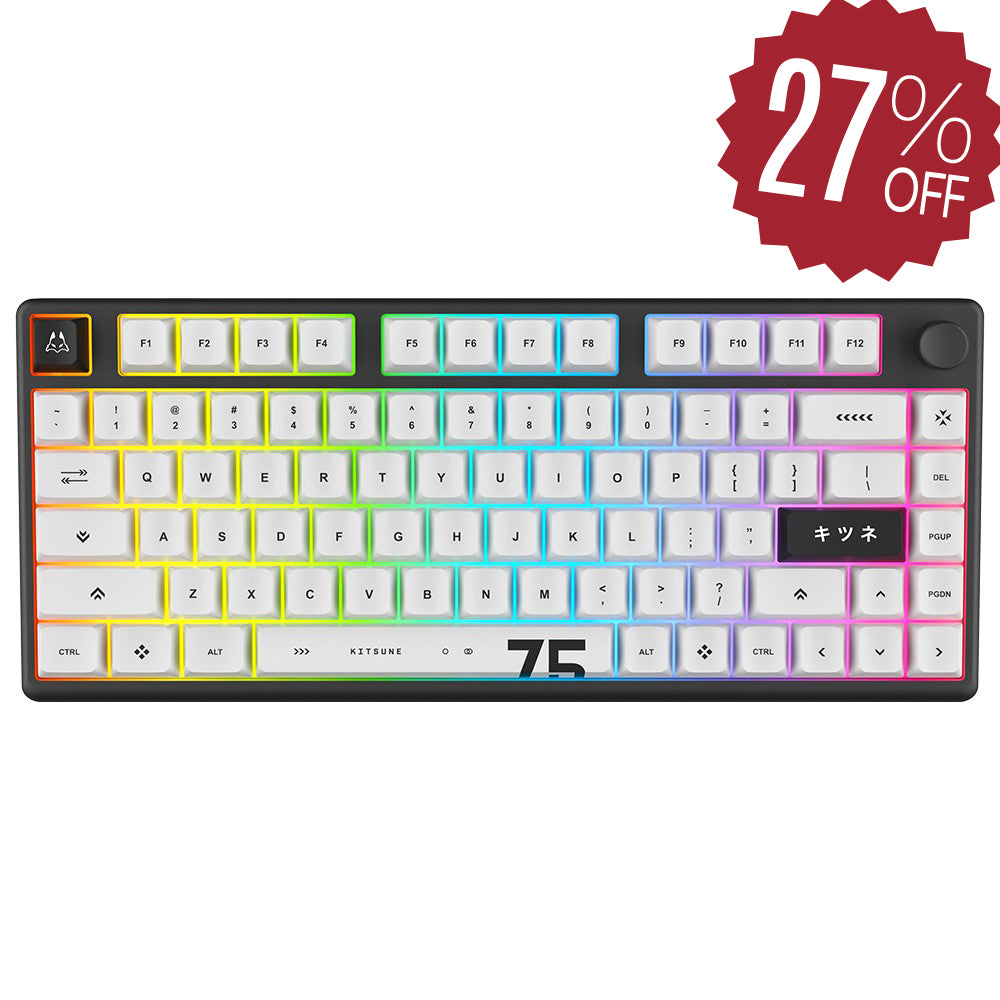 Arbiter Studio (アービタースタジオ) Polar 75 Pro ラピッドトリガー