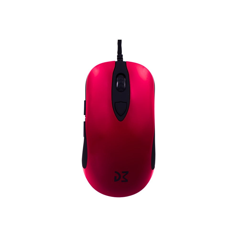 Dream Machines Gaming Mouse DM1 FPS - Blood Red (PMW3389)