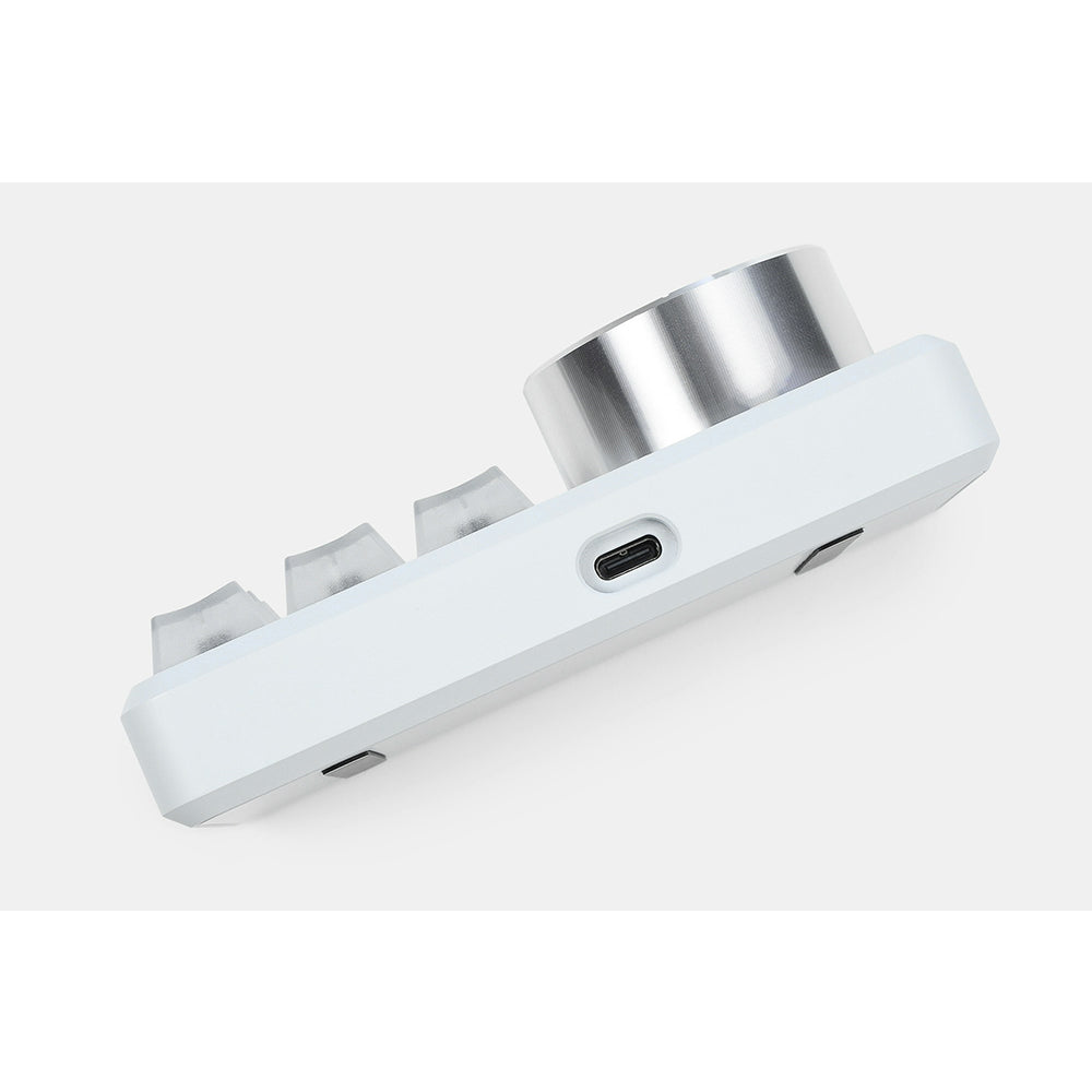 Binepad BNK9 CNC Aluminum Macropad Black