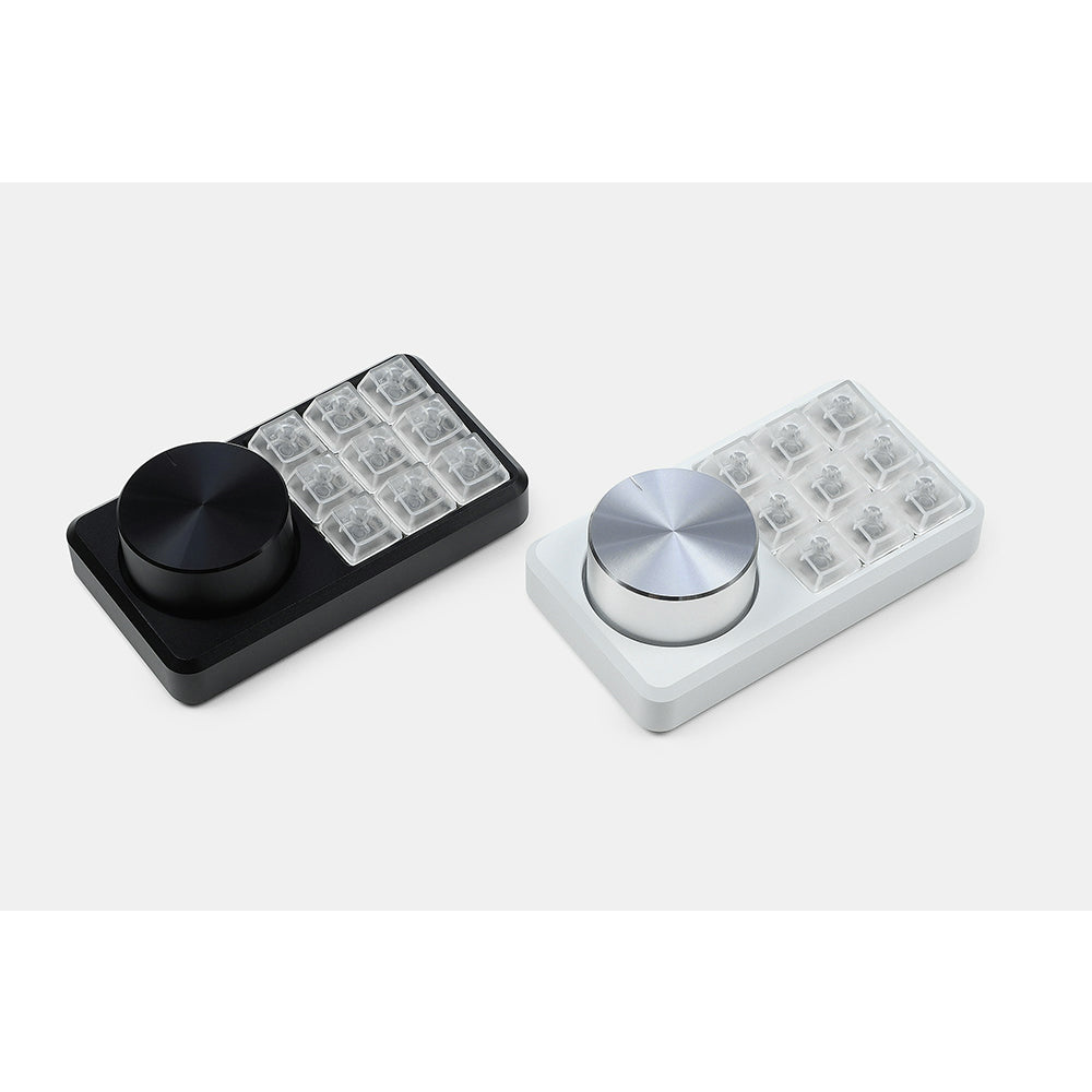 Binepad(バインパッド) BNK9 CNCアルミニウム マクロパッド Black 通販