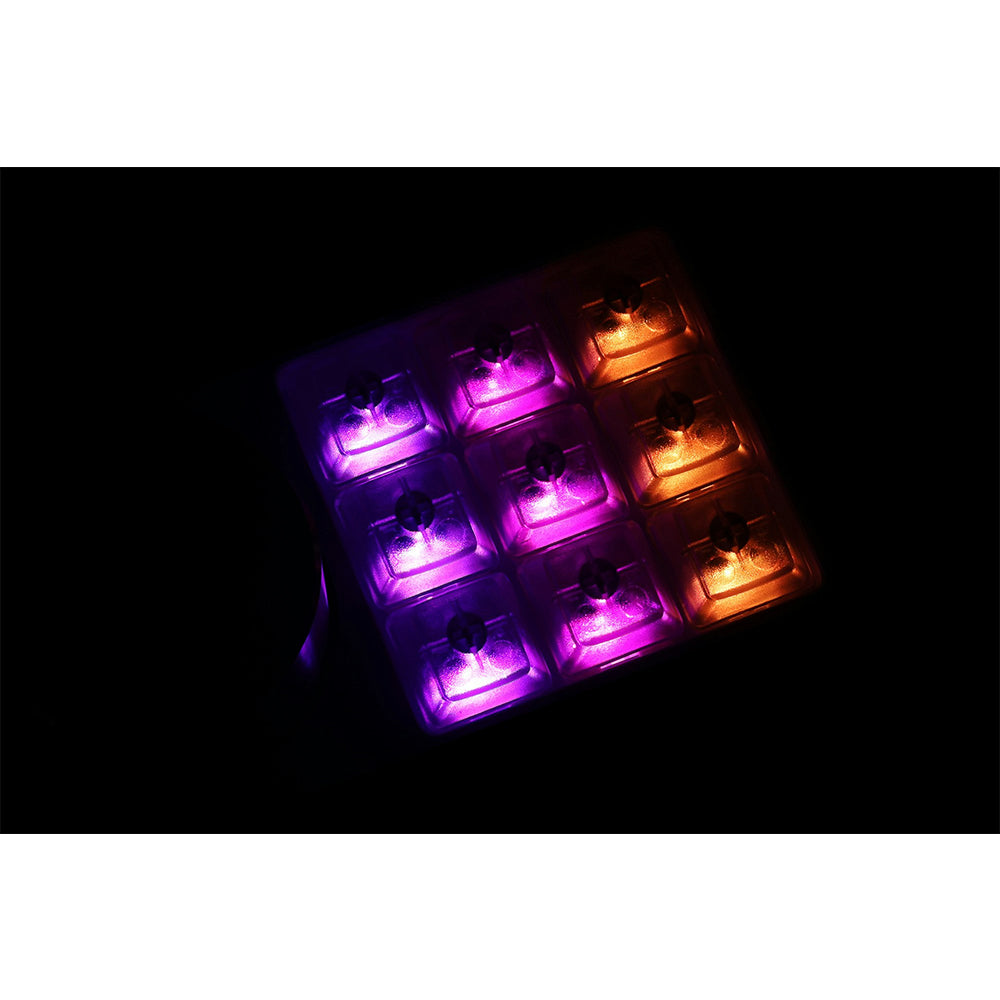 Binepad(バインパッド) BNK9 CNCアルミニウム マクロパッド Black 通販