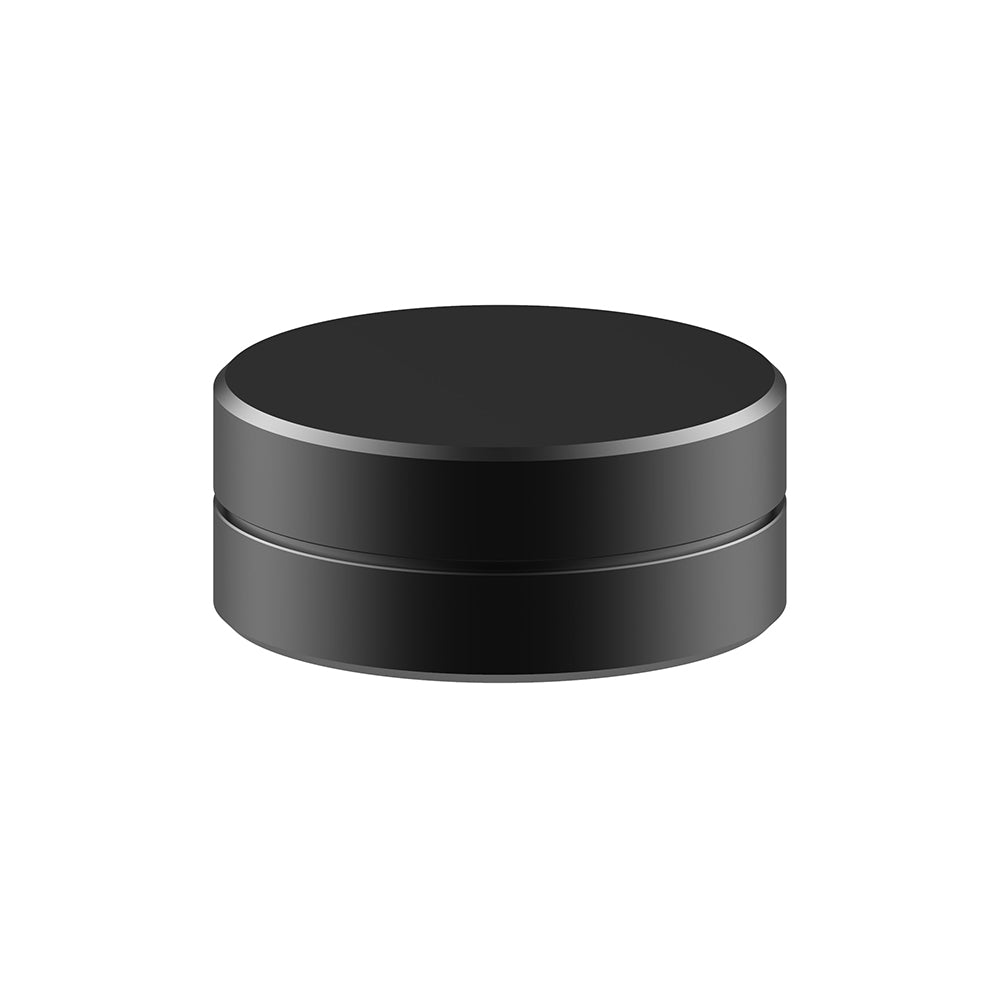 Binepad Neo Knob KN01 CNC Aluminum PC Knob Black Knob Black Bottom