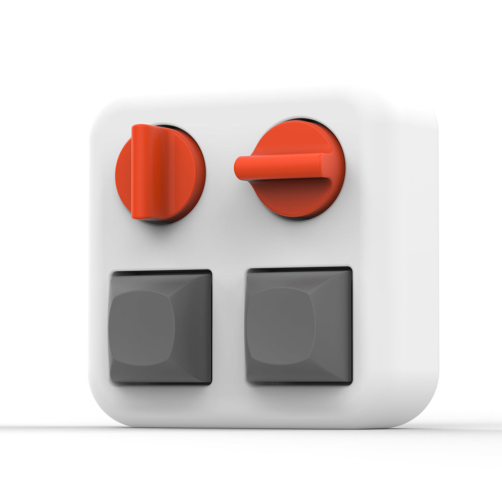 Binepad Pixie Macropad White