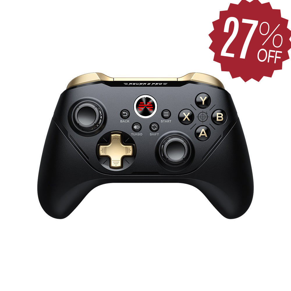 BEITONG Asura 2 Pro Plus Wireless Controller Gamepad Black