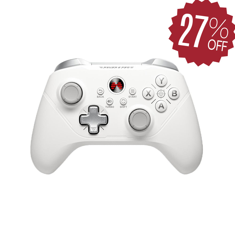 BEITONG Asura 2 Pro Plus Wireless Controller Gamepad White