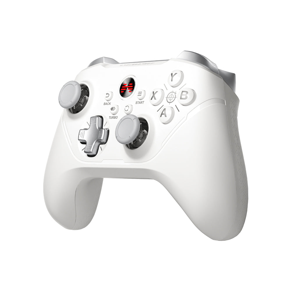 BEITONG Asura 2 Pro Plus Wireless Controller Gamepad White