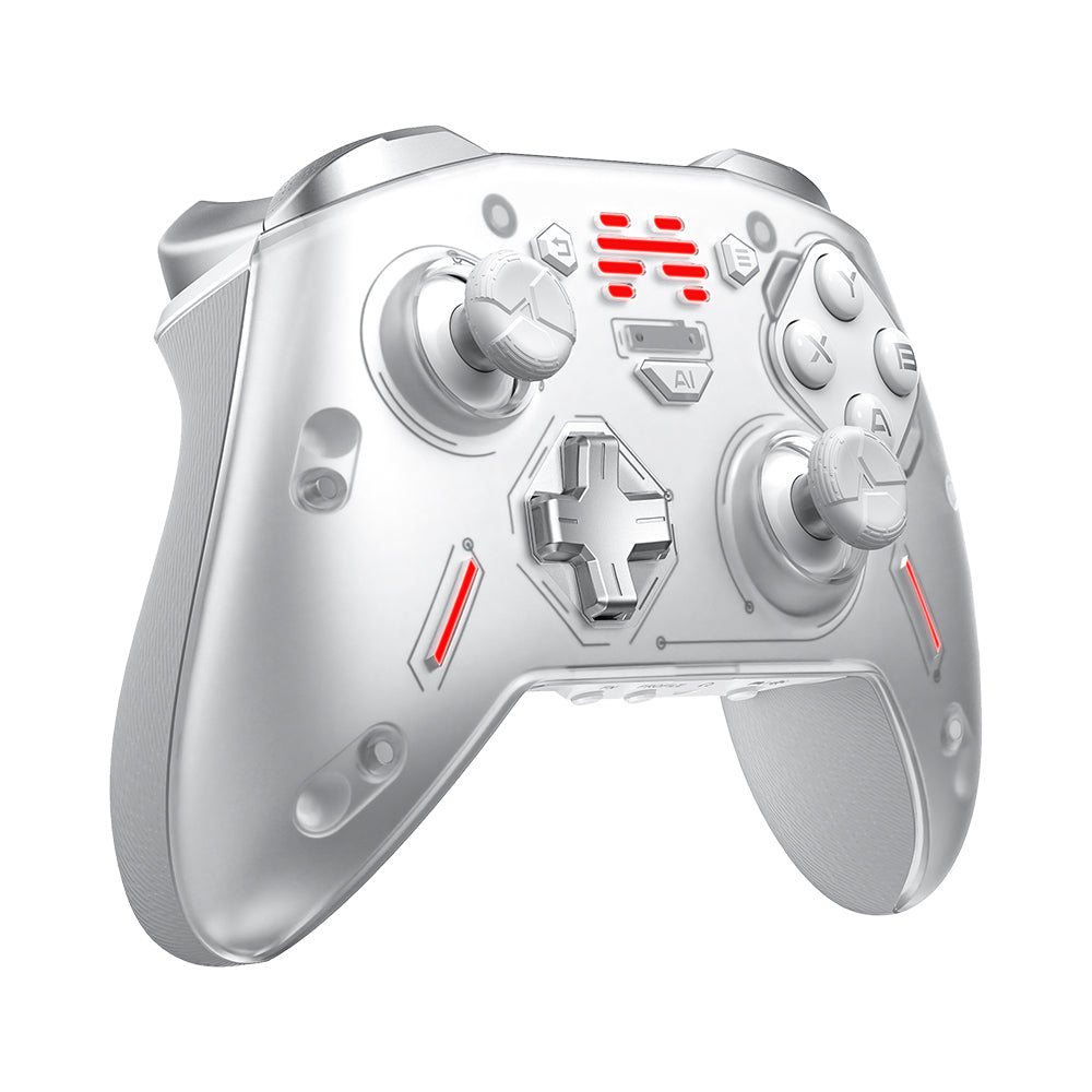 BEITONG Zeus 2 Elite Wireless Controller Gamepad Flagship Version White