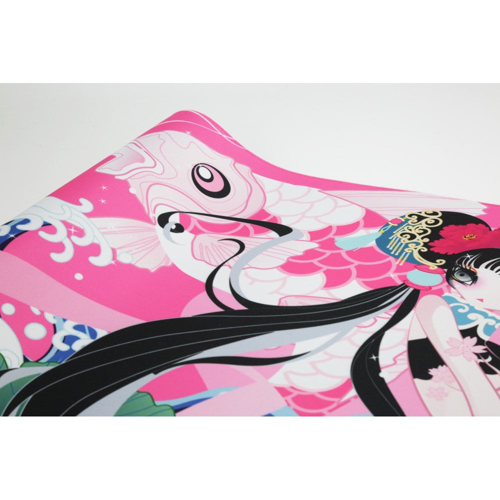 Varmilo Koi Mousepad XL -Camellia-