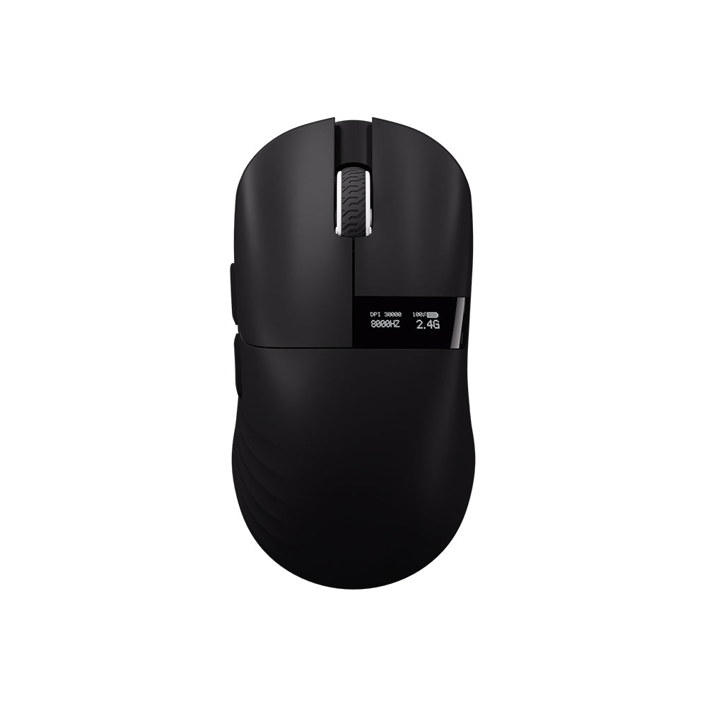 Chilkey Glacier LW 8K Wireless Gaming Mouse Black