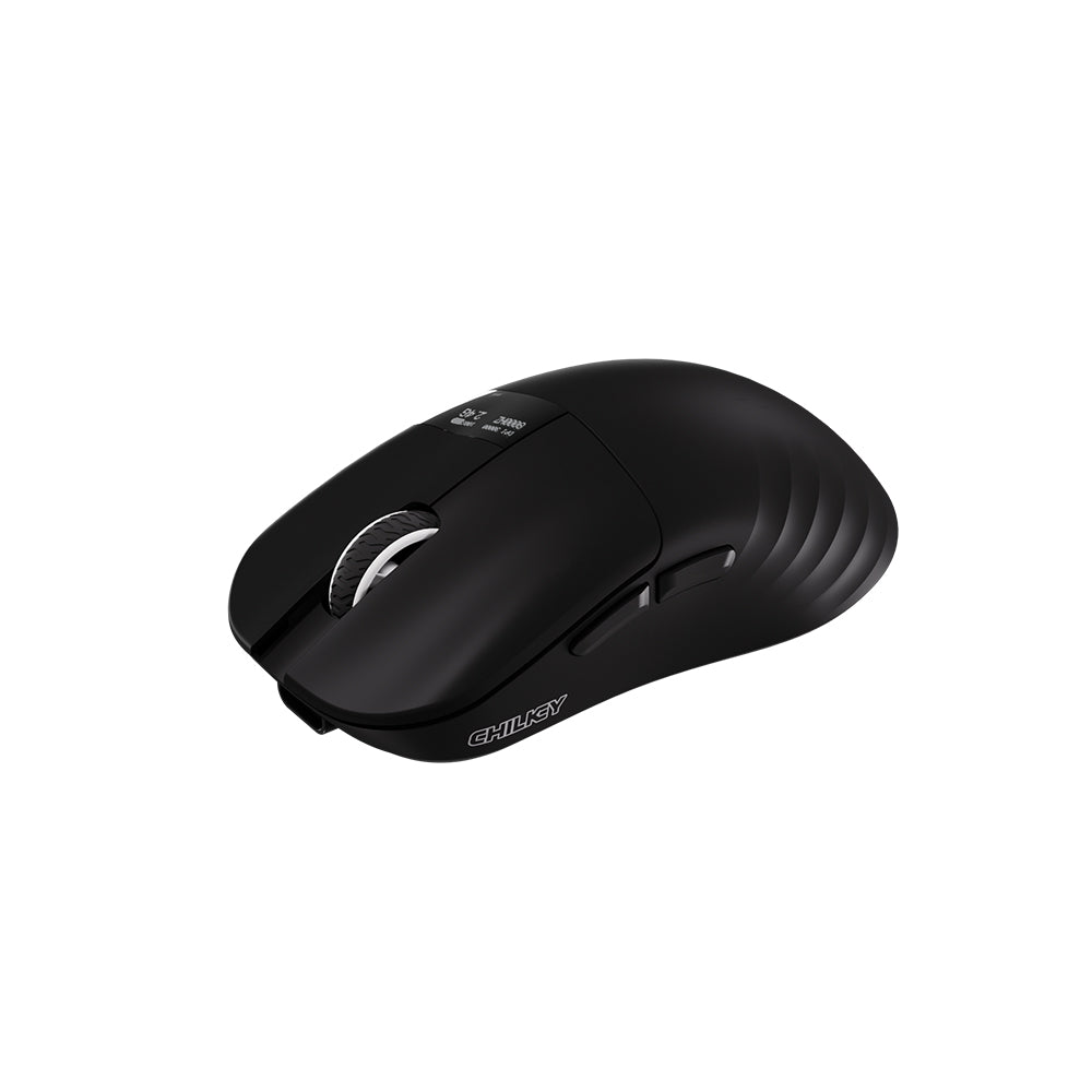 Chilkey Glacier LW 8K Wireless Gaming Mouse Black