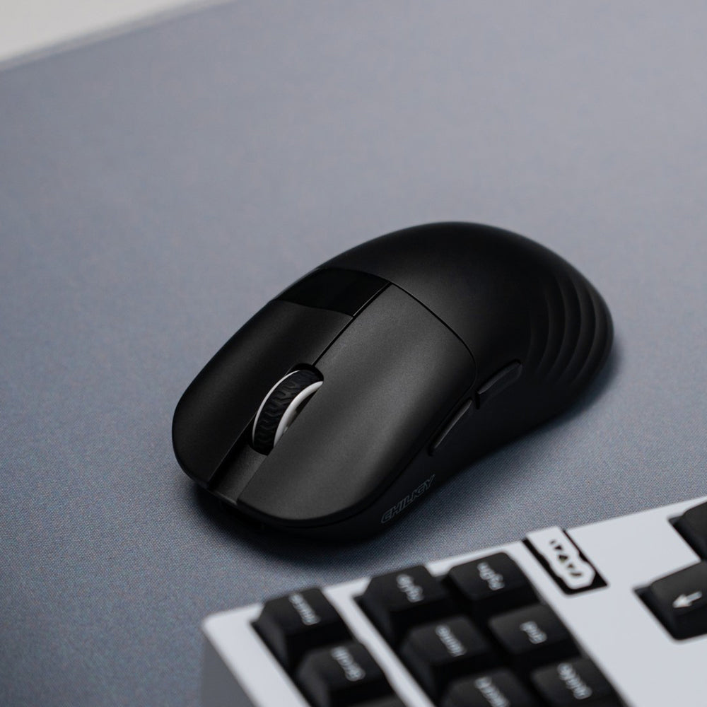 Chilkey Glacier LW 8K Wireless Gaming Mouse Black