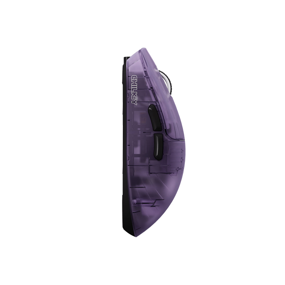 Chilkey Glacier LW 8K Wireless Gaming Mouse Mystique Purple