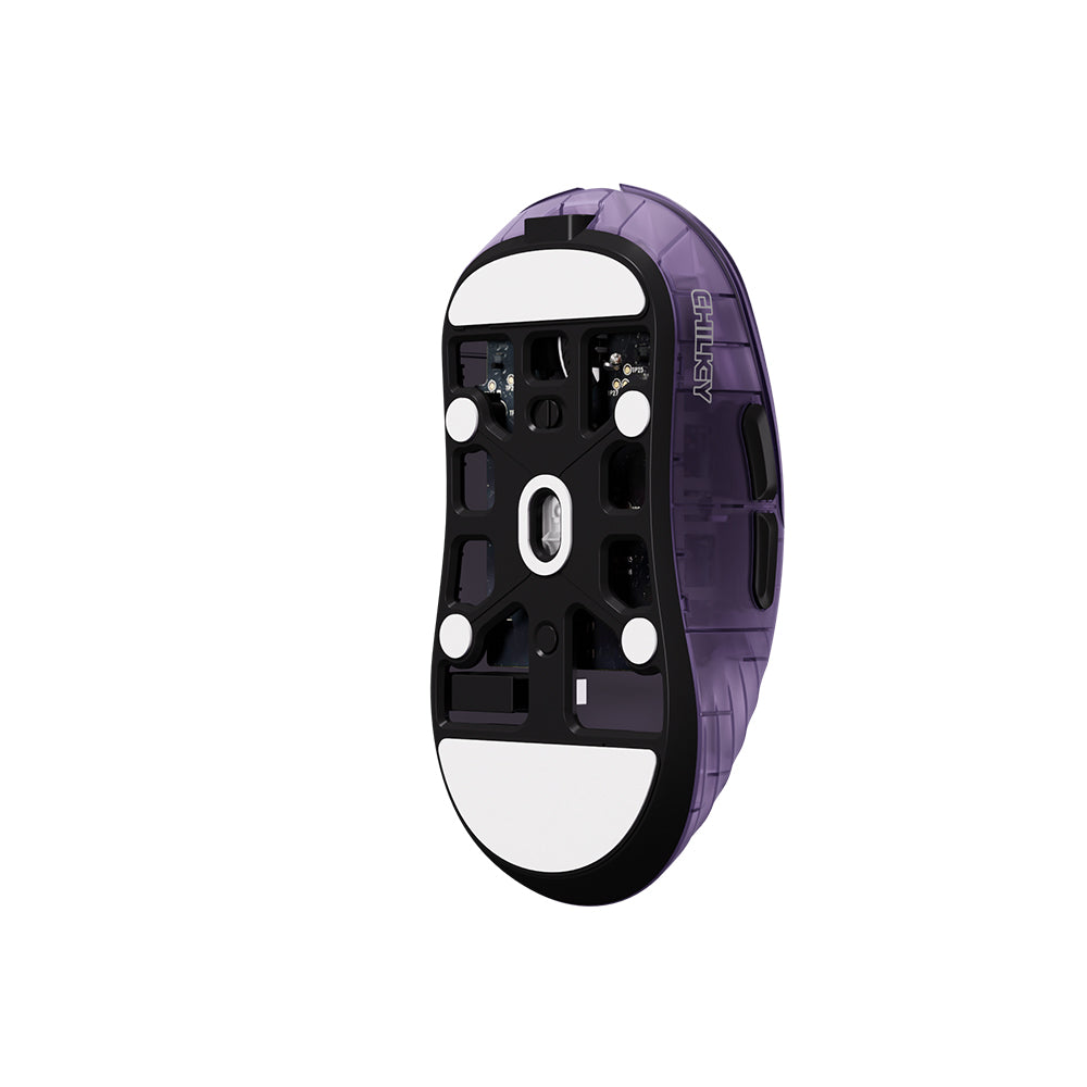 Chilkey Glacier LW 8K Wireless Gaming Mouse Mystique Purple