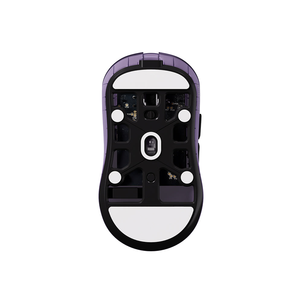 Chilkey Glacier LW 8K Wireless Gaming Mouse Mystique Purple