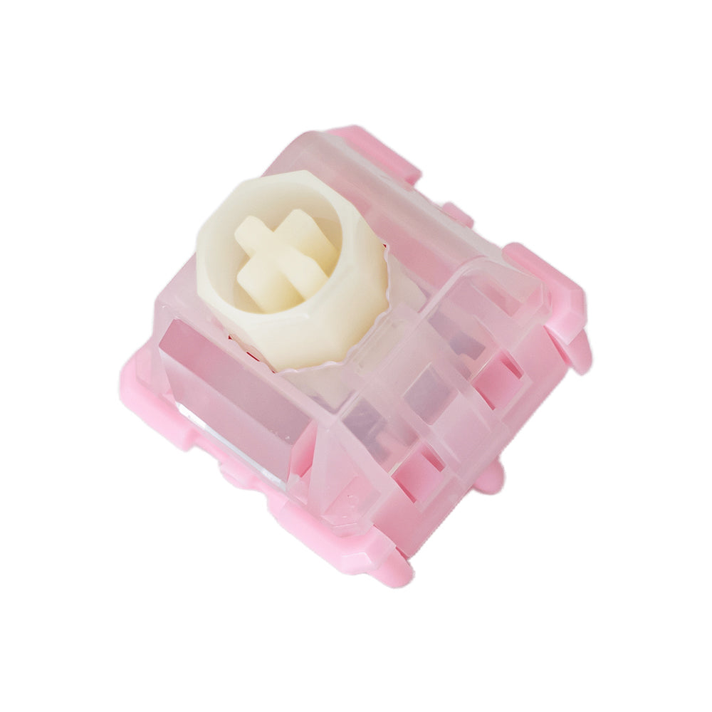 Wuque Studio WS Flux Deep Clacky switch 10個入