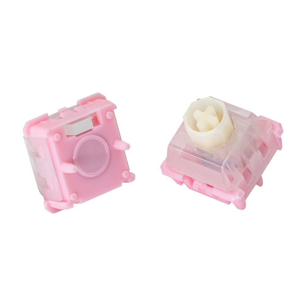 Wuque Studio WS Flux Deep Clacky switch 10 pieces