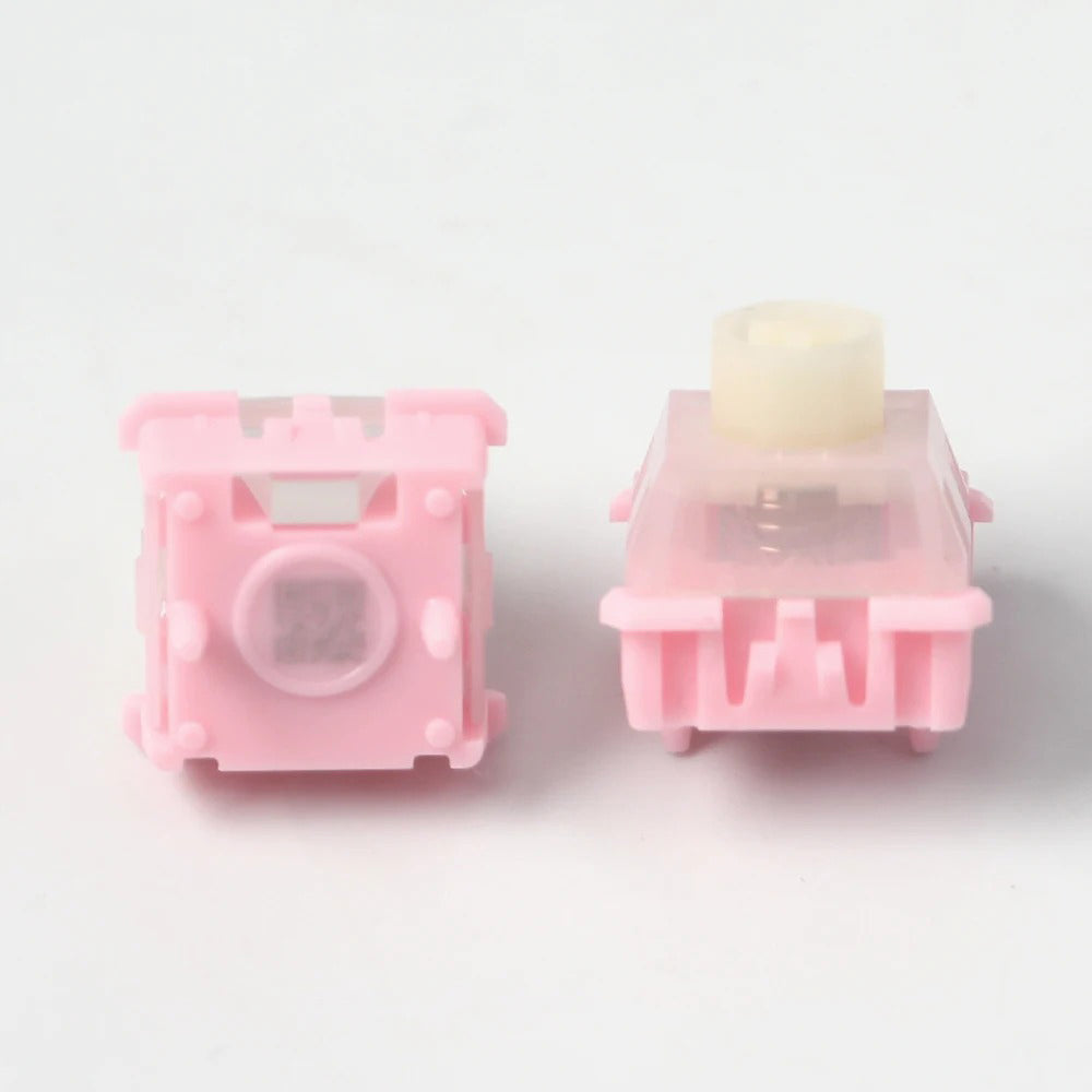 Wuque Studio WS Flux Deep Clacky switch 10 pieces