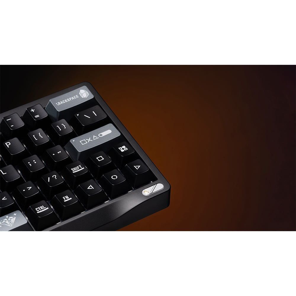 Chilkey（チルキー） SF60 HE ラピッドトリガーキーボード US配列