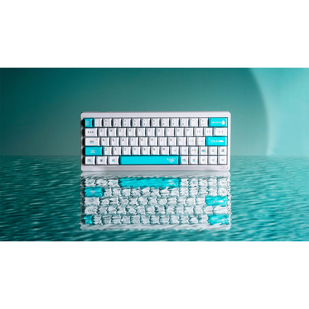 Chilkey（チルキー） SF60 HE ラピッドトリガーキーボード US配列
