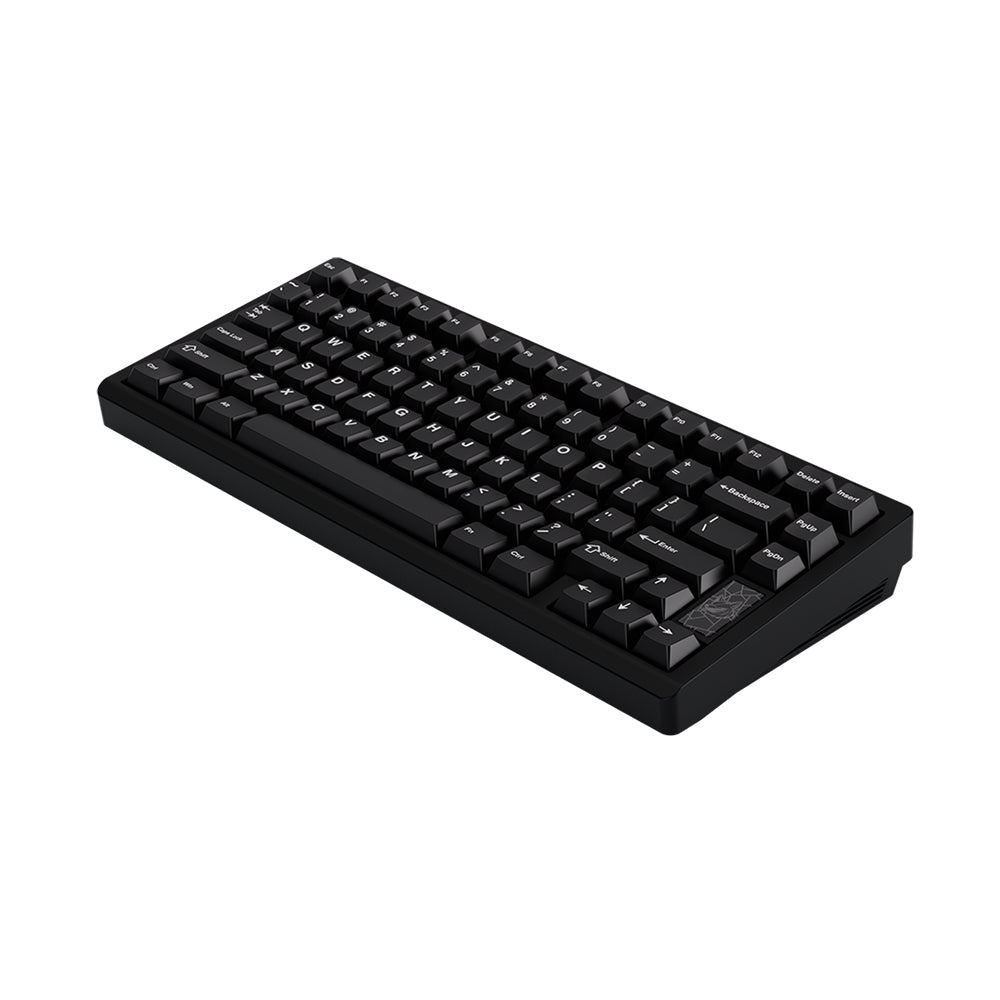 Chilkey Slice75 HE Keyboard Black 
