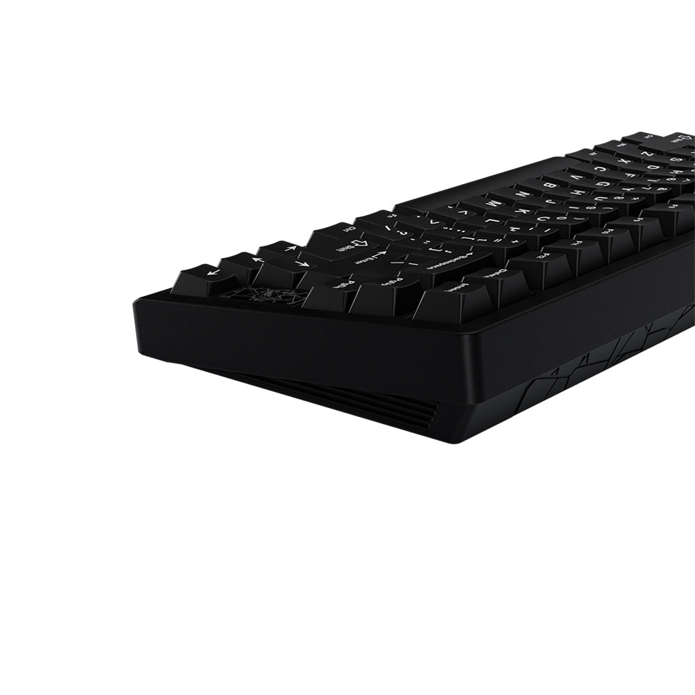 Chilkey Slice75 HE Keyboard Black 