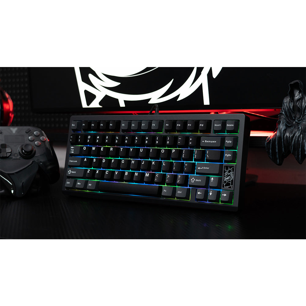 Chilkey（チルキー） Slice75 HE ラピッドトリガーキーボード US配列