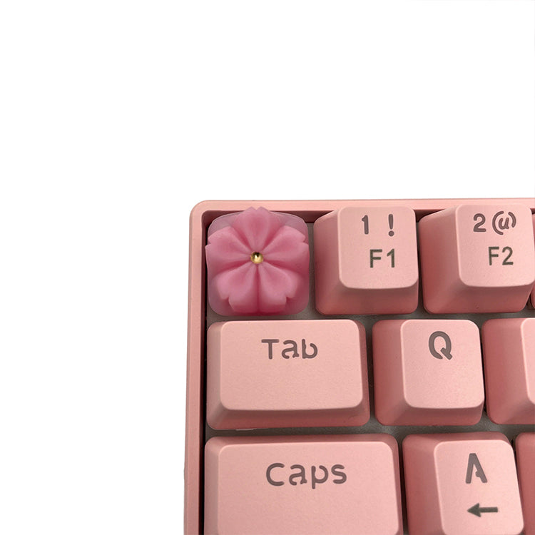 Capsmiths Sakura Artisan Keycap (Sakura)