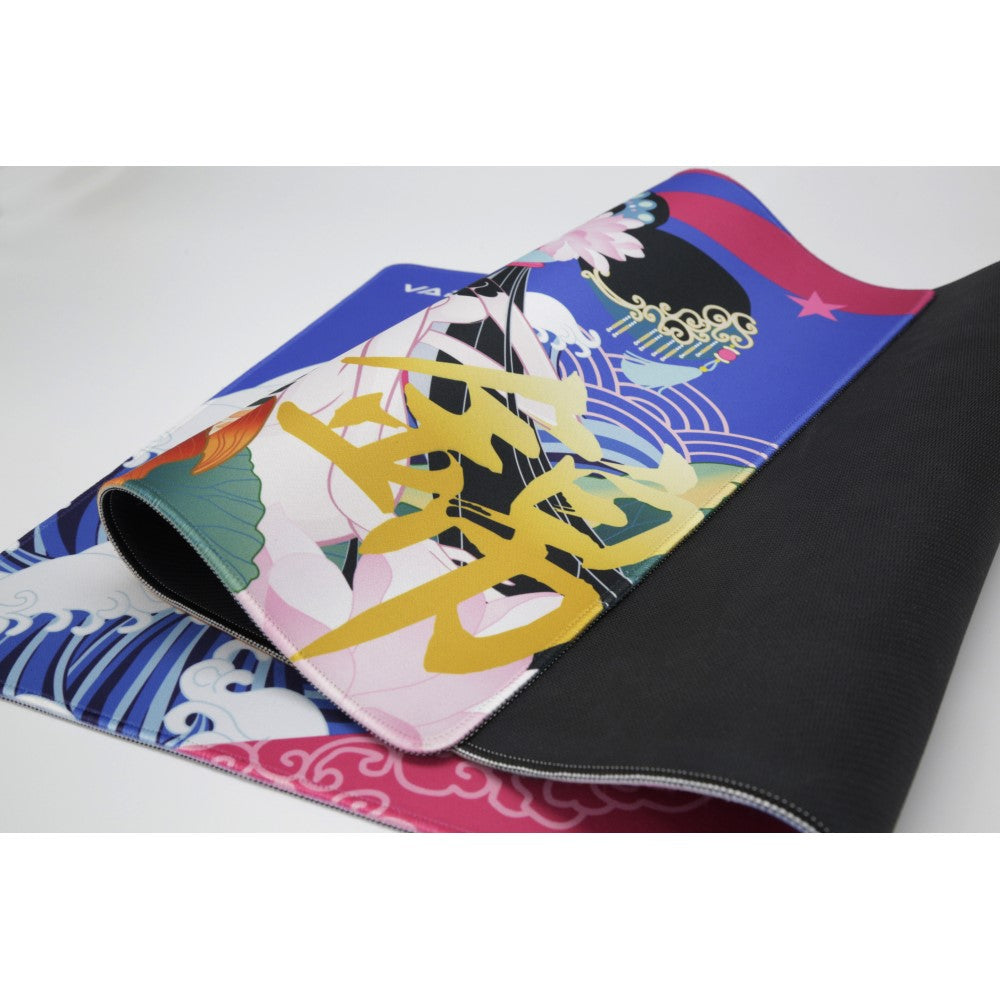 Varmilo Koi Mousepad XL -Daffodil-