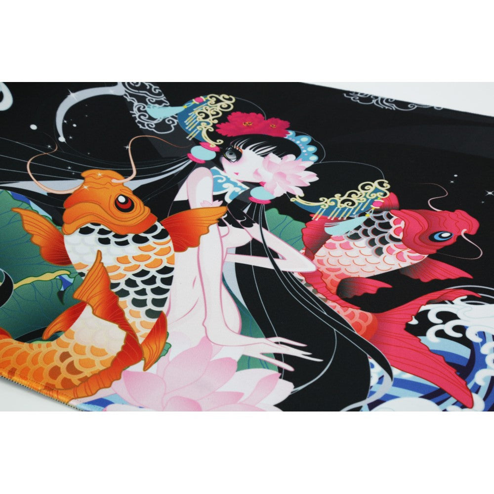 Varmilo(アミロ) 鯉 マウスパッド XLサイズ Daisy(雛菊) 通販