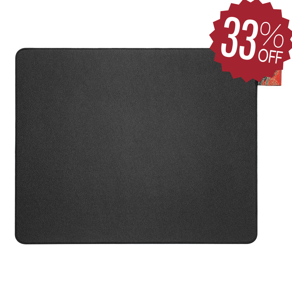 Dream Gamer Abyss Gaming Mousepad Black [Cannot be bundled with other products]