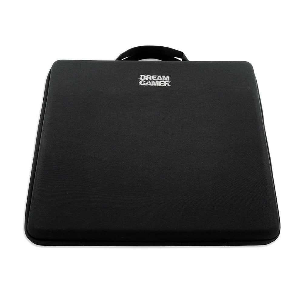 Dream Gamer x FumoColle Mouse Pad Carry Bag (Fits 50cm x 50cm Square Size) Black