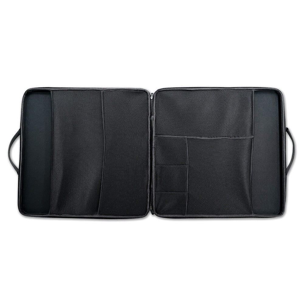 Dream Gamer x FumoColle Mouse Pad Carry Bag (Fits 50cm x 50cm Square Size) Black