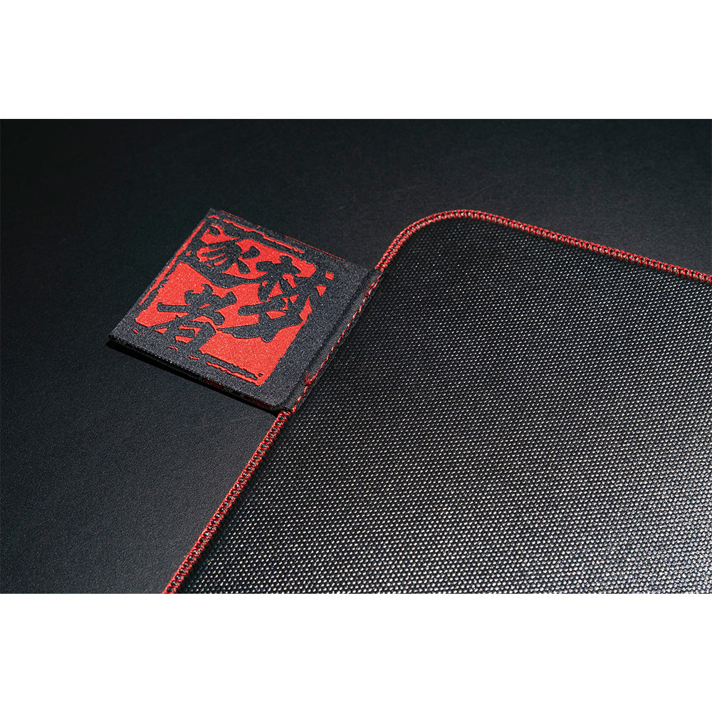 Dream Gamer Rainbow Gaming Mousepad Red [Cannot be bundled with other products]