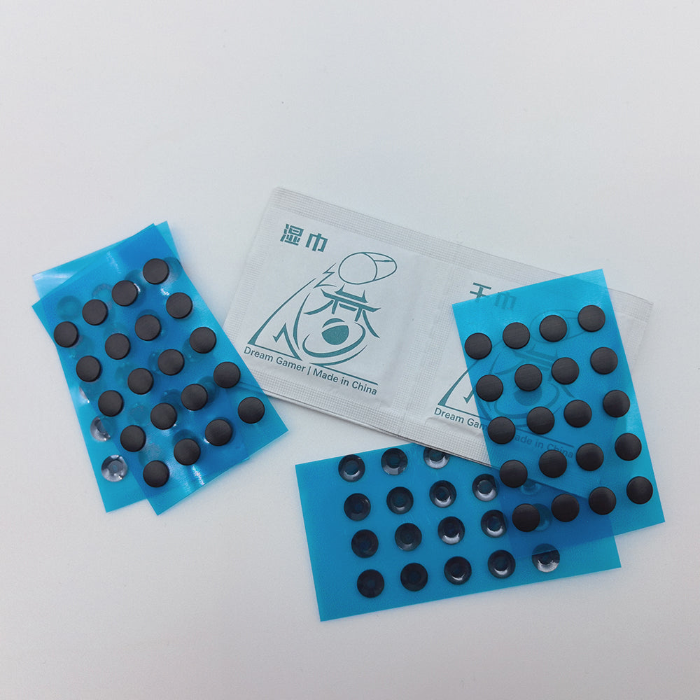 Dream Gamer small dots Black UPE 80個入り