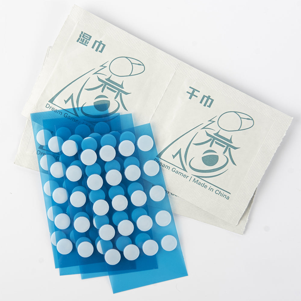 Dream Gamer small dots Ice version 80個入り