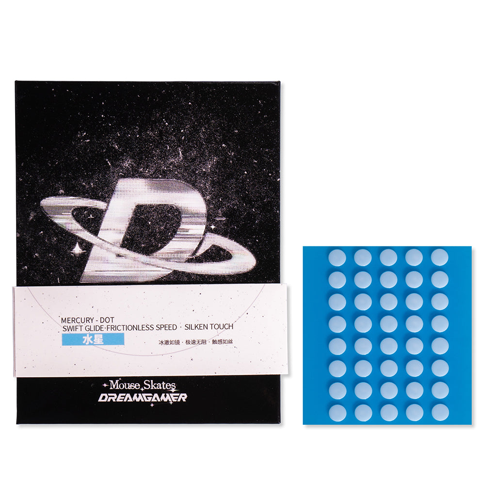 Dream Gamer  dot mouse skates Mercury 80個入り