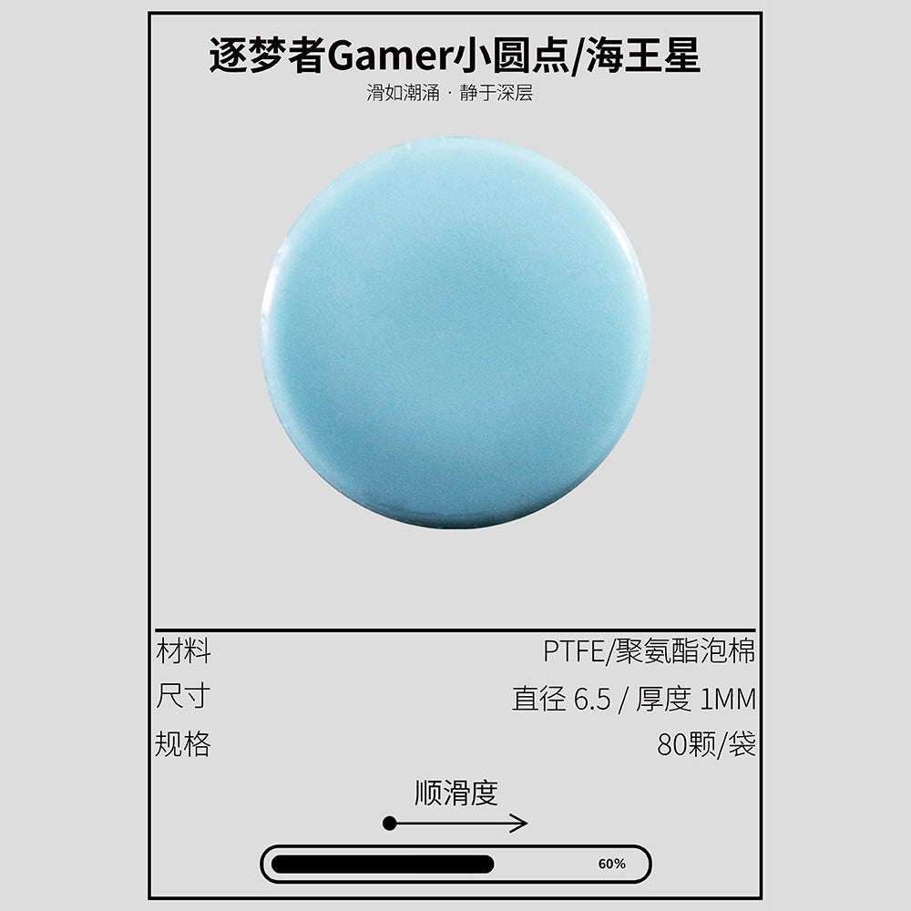 Dream Gamer small dots Neptune 80個入り