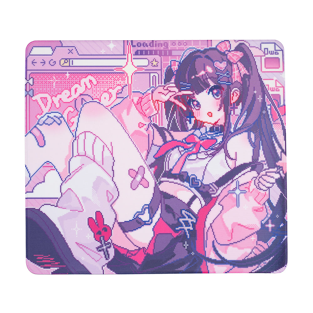 Dream Gamer UNA Gaming Mousepad【他商品との同梱不可】